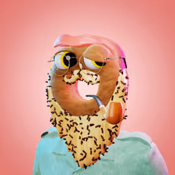 Donut №625