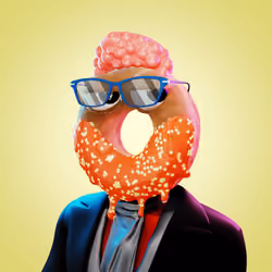 Donut №588