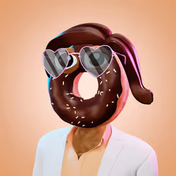 Donut №319