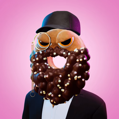 Donut №789