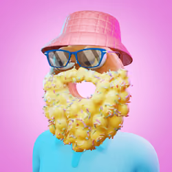 Donut №923