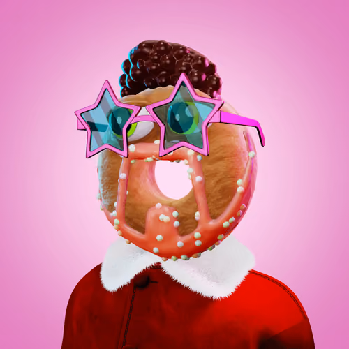 Donut №138