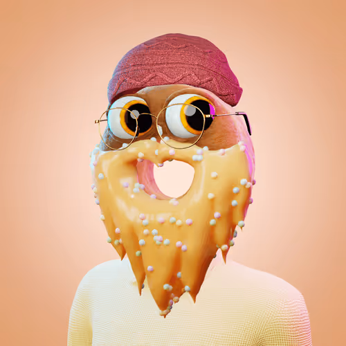 Donut №50