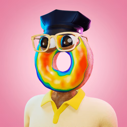 Donut №400