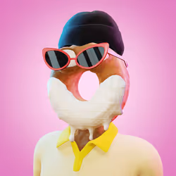 Donut №698