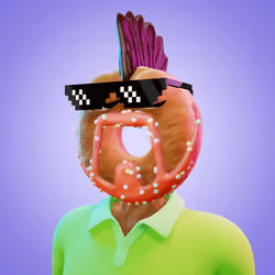 Donut №608