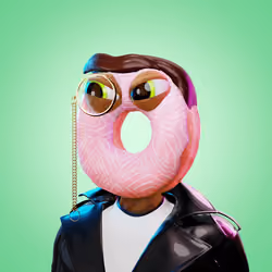 Donut №650