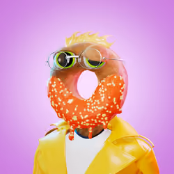 Donut №910
