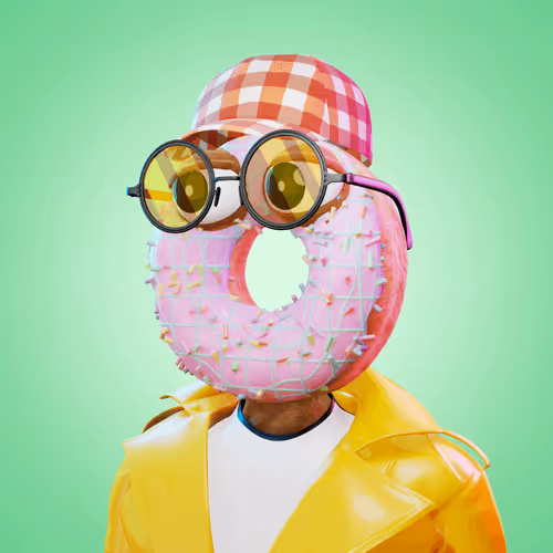 Donut №337