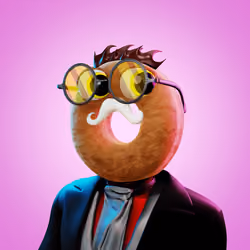 Donut №213