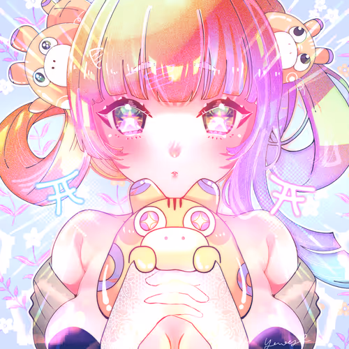 yomogi present collection