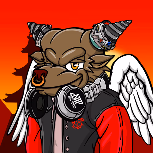 Magic Monkey #266