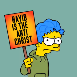 God Hates NFTs #630