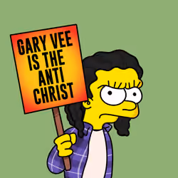 God Hates NFTs #1854