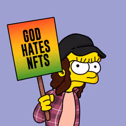 God Hates NFTs #1245