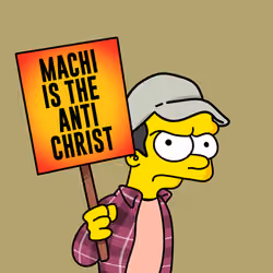 God Hates NFTs #447