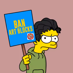 God Hates NFTs #695