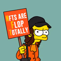 God Hates NFTs #694