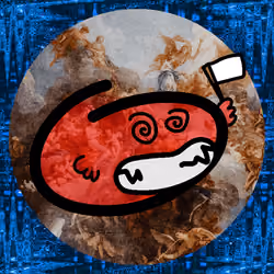 Round Emot Club #206