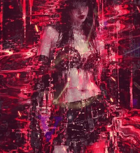 CRIMSON DISTORTION