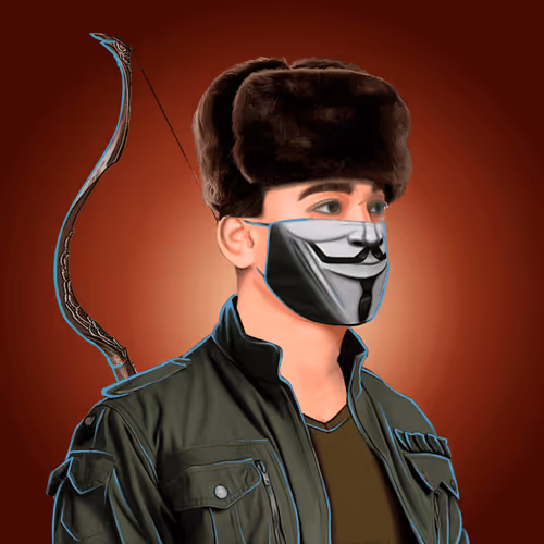 Anon Robin OG Pass #133