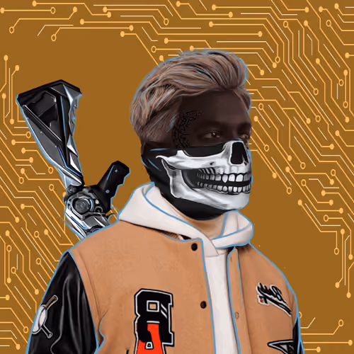 Anon Robin OG Pass #12