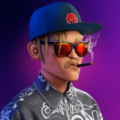 Trillionaire Thug #1232