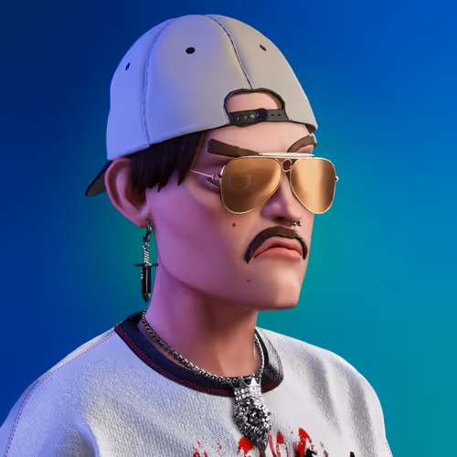 Trillionaire Thug #81