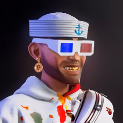 Trillionaire Thug #5538