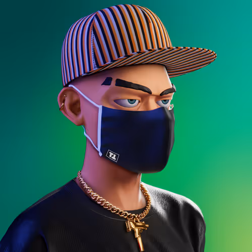 Trillionaire Thug #4052