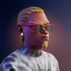 Trillionaire Thug #4144