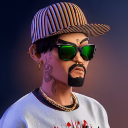 Trillionaire Thug #6666
