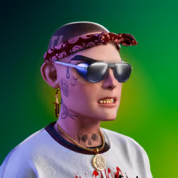Trillionaire Thug #204