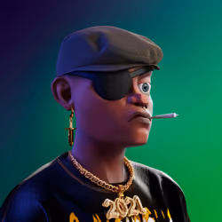 Trillionaire Thug #2849