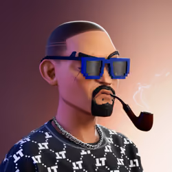 Trillionaire Thug #5227