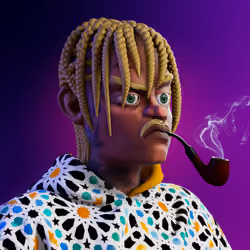Trillionaire Thug #5087