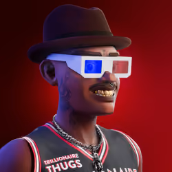 Trillionaire Thug #4088