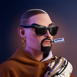 Trillionaire Thug #4309
