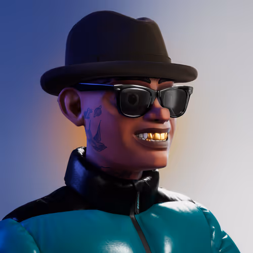 Trillionaire Thug #7749