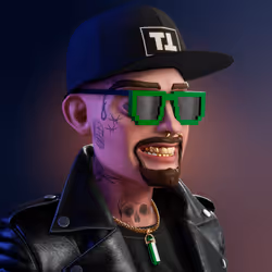 Trillionaire Thug #334