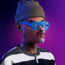 Trillionaire Thug #2536