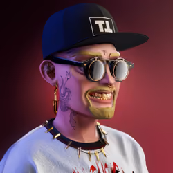 Trillionaire Thug #5090