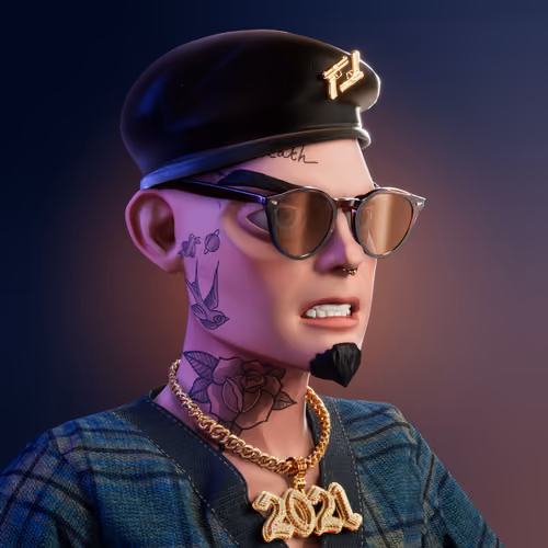 Trillionaire Thug #6514