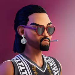 Trillionaire Thug #3763