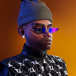Trillionaire Thug #5797