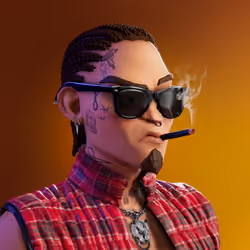 Trillionaire Thug #3867