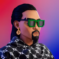 Trillionaire Thug #3034
