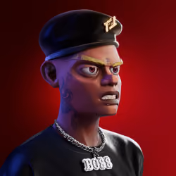 Trillionaire Thug #1358