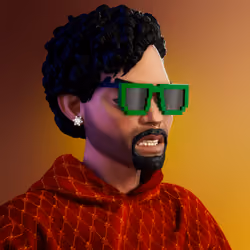 Trillionaire Thug #4087