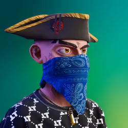 Trillionaire Thug #1467